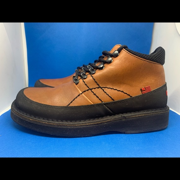 Ralph Lauren Other - POLO JEANS CO RALPH LAUREN Boots Men's Sz 9 D